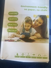 NEW 8.5  LCD Writing Tablet Electronic Drawing Board With Stylus   Erasable, Eco