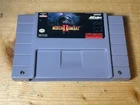 Mortal Kombat II 2 (Nintendo SNES, 1994) Authentic Tested Working Ships Free