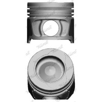 NÜRal Kolben Ø76,5Mm Passend FüR Dacia Dokker Duster Lodgy Logan Sandero Nissan