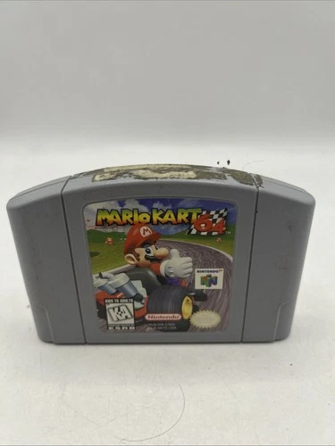 NINTENDO MARIO KART 64 (GP2012601)