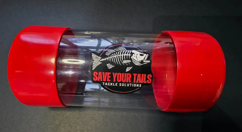 Nuevos tubos de aparejos Elite Series - Pescadores de agua salada y dulce - Paquete de 2 - ¡Pruébalo ahora! Foto 4 de 4