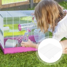 3 Stück Hamsterkäfig Trennwand Tier Trennwand Lebensraum Trennwand