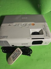Epson PowerLite 95 3LCD H383A Projector 1759h hdmi