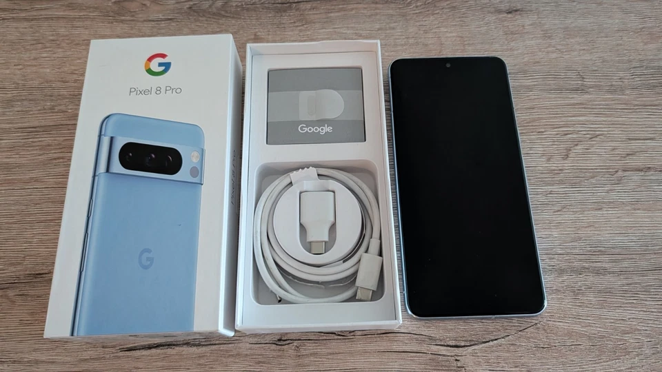 Google Pixel 8 Pro · 256GB, Foto 1 von 5