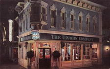 The Upjohn Company - Kalamazoo Michigan MI - Postcard