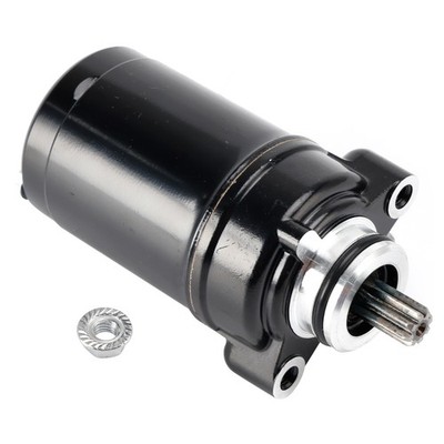 Engine Starter Motor For Bajaj Pulsar NS125 / Platina 125 / Discover 125 / CT125