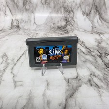 The Sims: Bustin' Out (Nintendo Game Boy Advance)