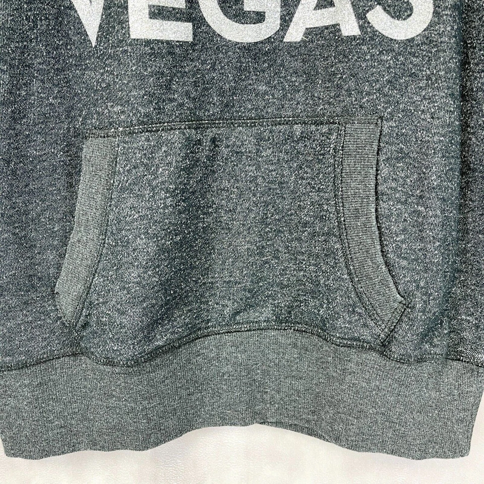 Sudadera con Capucha Celine Dion Vegas Mujer Mediana Glam Residencia Música Metálica Foto 4 de 4