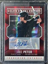 Peter, Jake - 2014 Elite Extra Edition - Autograph - 365/799