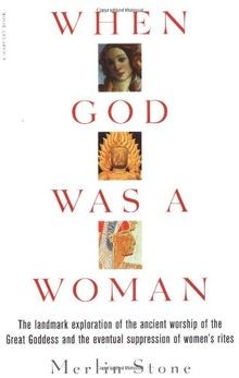 When God Was a Woman: A Study of Goddess Worship ... | Buch | Zustand akzeptabel