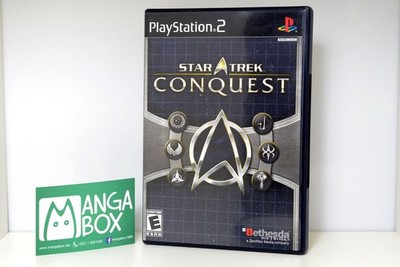 STAR TREK: CONQUEST  PS2 NTSC-U/C US USA Playstation 2 ntsc gebraucht, sehr gut
