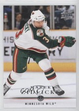 2008-09 Upper Deck Marek Zidlicky #354 0w8