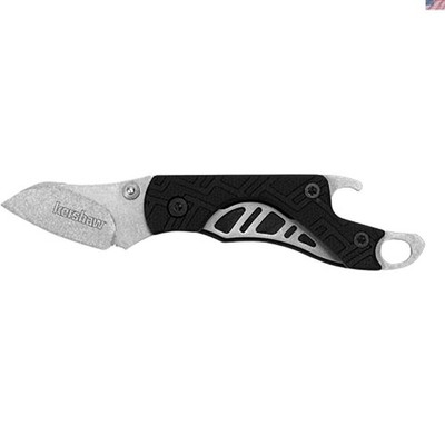 Cinder 1.4'' Pocket Knife - Lightweight Keychain Folding Knife for Every Day