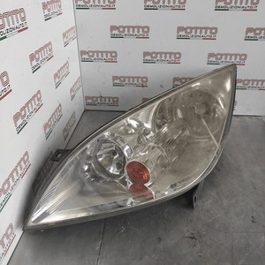 MN186255 Projektor Links MITSUBISHI COLT 1.1 12V Ber. 5p/b/1124cc