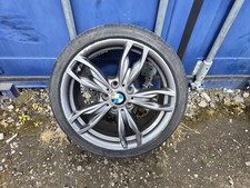 BMW 1 Series F20 F21 436M  18” Alloy & Tyre 245/35/18 8Jx18 7847414 7845871