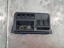 2005 Jeep Wrangler Tj Lj Rubicon 4x4 Dash Switch Panel Bezel 7385 K5