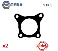 366730 AUSPUFFROHRDICHTUNG AUSPUFF DICHTUNG ELRING 2PCS FÜR SKODA SUPERB II