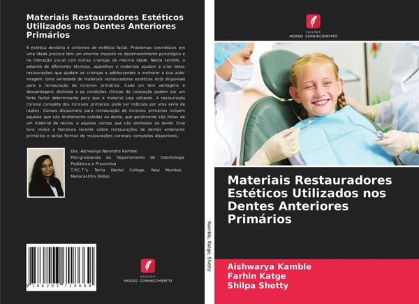 Aishwarya Kamble (U. A.) | Materiais Restauradores EstéTicos Utilizados Nos...-image