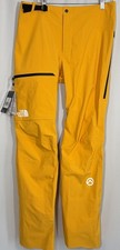 The North Face Chamlang Pants Mens M Long Summit Gold Futureligth Summit Serie