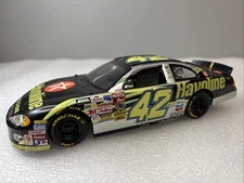 Jaime McMurray #42 2003 Texaco Havoline Dodge 1:24 Plastic Built JWTBM Model