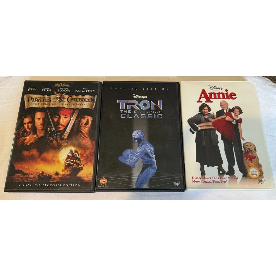 Disney & Kids DVD Bundle - 14 DVD's - DuckTails Season, Live Action & Cartoons - Image 3 of 4