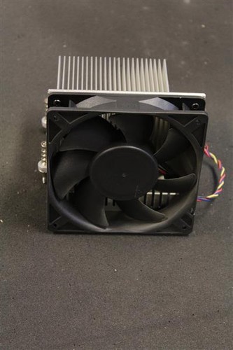 HP NEC P/N: 8034860000 Foxconn P/N: PKP469G01U12  CPU Kühler AMD   #81948