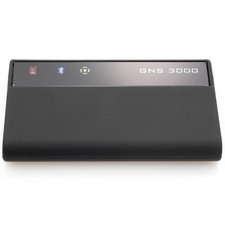 GNS Electronics GNS3000 Black GPS Receiver Accessory 4037735100008