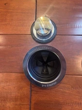 Insinkerator Pro-Disposer Top Flange & Cover Plug Garbage Disposal Parts NEW