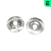2X Optimal Bremsscheibe BS-8140HC FüR Hyundai KIA
