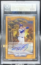 2025 Topps X Bob Ross The Joy of Baseball Checklist Guide in-content 25