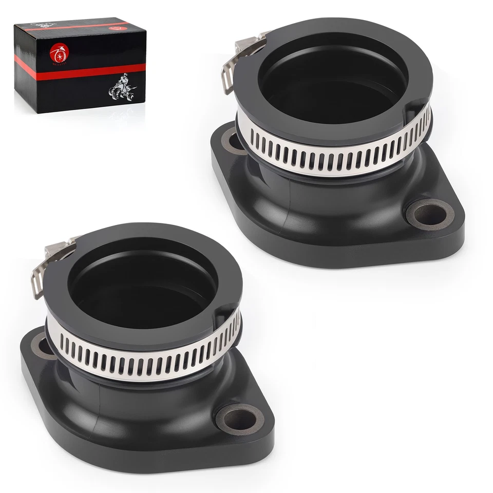 2X Bota colector de admisión para Polaris Indy 500 1998-2000 Classic 1993-1998 3084325 Foto 3 de 4
