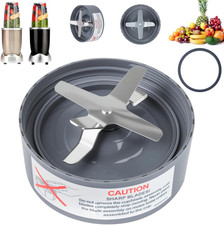 Replacement Extractor Blade, Fit for Nutribullet 600W/ 900W Pro Series Blender w
