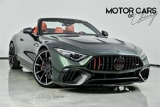 2022 Mercedes-Benz SL-Class AMG SL 55-$50K BRABUS UPGRADES!