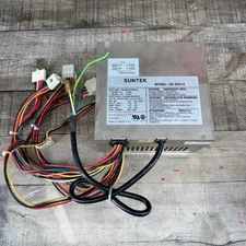 Suntek Power Supply Unit PSU Model CS-200-4 Works
