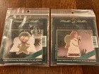 2 Mill Hill Angel Ornament Counted Glass Bead Kits: Star Angel & Candle Angel’90 — photo 1