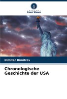 Dimitar Dimitrov | Chronologische Geschichte Der Usa | Taschenbuch | Deutsch