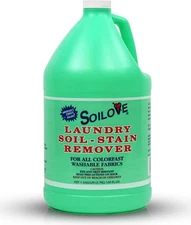Stain Remover for Clothes – Soilove (128Oz) – Powerful Triple-Acting Formula