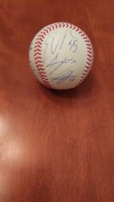 2026 Pittsburgh Pirates Signed Autographed Team Baseball O’Hearn, Valdez, & More