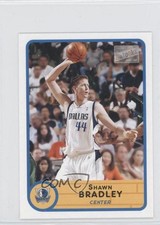 2003-04 Bazooka Mini Shawn Bradley #76 0a1