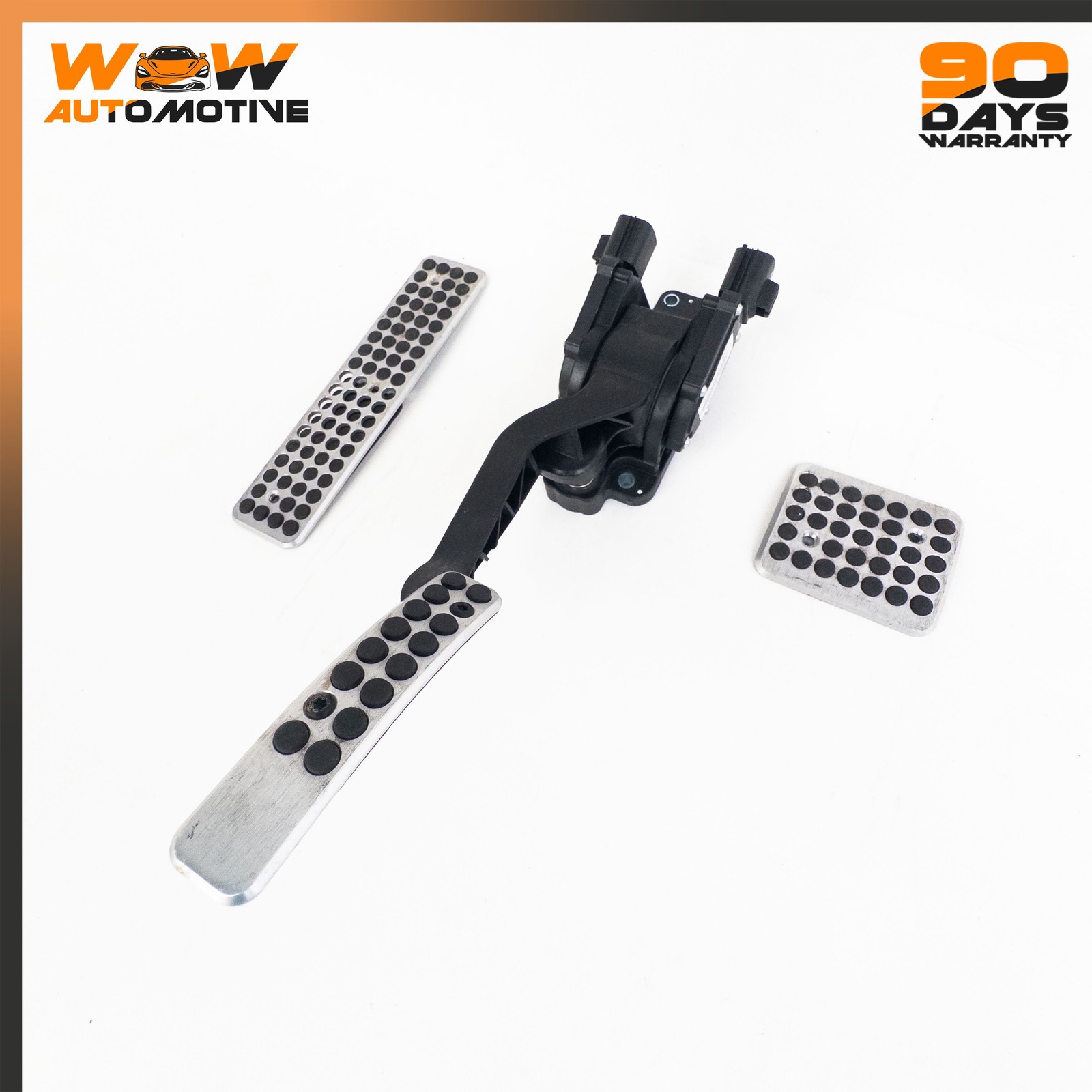05-24 ASTON MARTIN V8 VANTAGE DB9 GAS BRAKE PEDAL ACCELERATOR THROTTLE SENSOR OE
