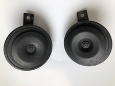 Zweiklanghorn, Hupen 12 V für Oldtimer Hella + Bosch