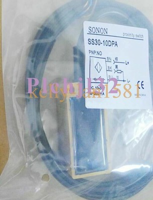 1pcs SONON SS30-10DPA Proximity Switch DC 10-30V 200mA New