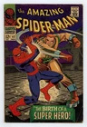 Amazing Spider-Man #42 GD+ 2.5 1966 3rd app. Mary Jane (cameo, face shown)