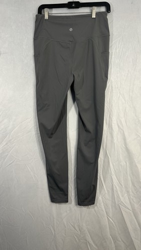 leggings baleaf grigi taglia L nuovi Activewear yoga - Foto 6 di 12