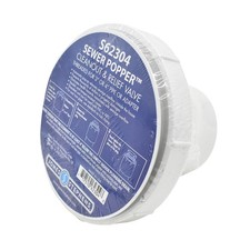 Thrifco 6415230 3 Inch x 4 Inch Sewer Popper Cleanout & Relief Valve