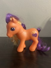 My Little Pony G3 Pumpkin Tart Halloween Targ...