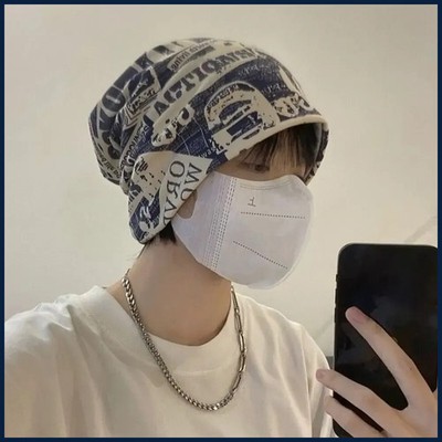 Summer Thin Knit Hat Fashion Bicycle Hat Cycling Sport Caps Hiking Baseball