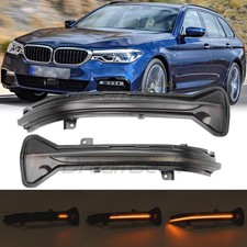 LED Seitenblinker Für BMW 3 5 6 7 8 Series G11 G20 G30 17-23 Mit Blinkerleuchte