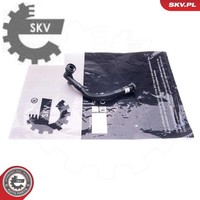 Esen SKV 43SKV333 Ladeluftschlauch Turboschlauch Ansaugschlauch FüR BMW