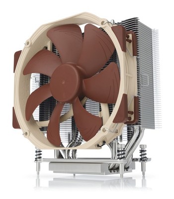Noctua Nh U14s Cooler 140Mm Amd Ryzen Threadripper Epyc Award Winning Fan